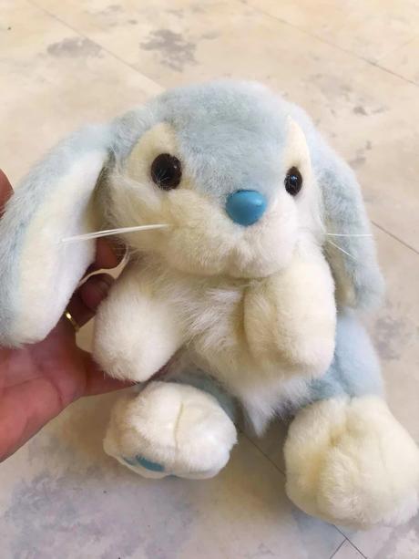 Plyšové zvieratko - hračka, 