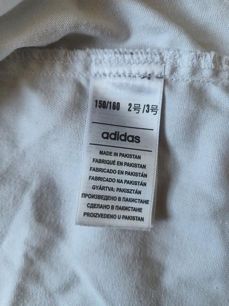 Kimono karate adidas (málo nosené), 152