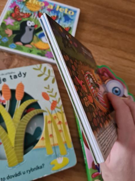 Set detských kníh, 