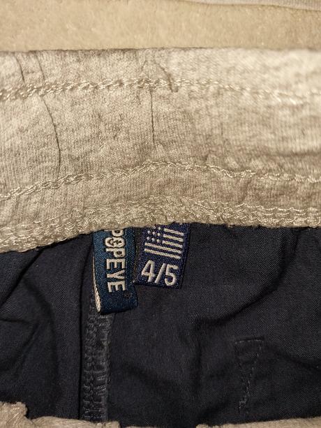 Popey súprava, original marines,116