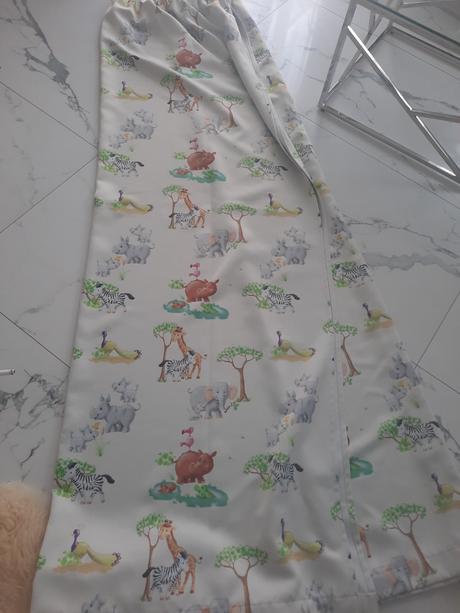 Závesy zatemnovacie, 