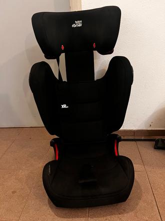 Britax römer kidfix iii s  15-36kg, 4-12 rokov, römer