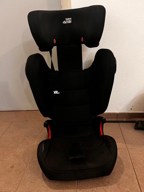 Britax römer kidfix iii s  15-36kg, 4-12 rokov, römer