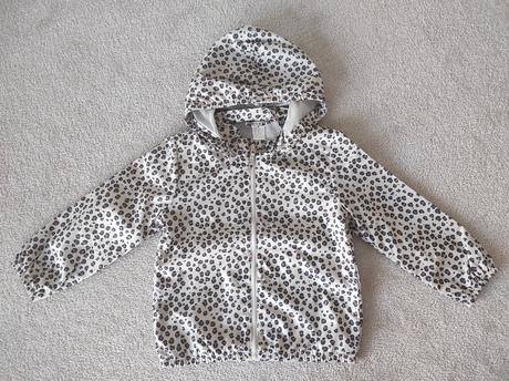 Ľahká bundička, h&m,104