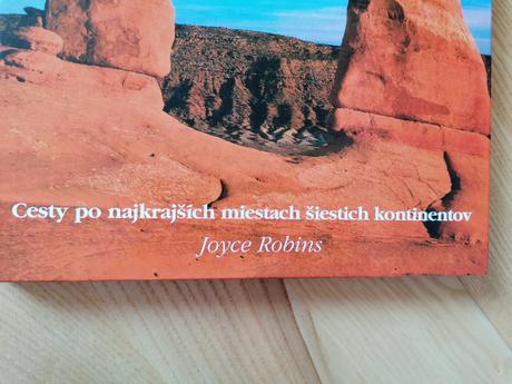 Kniha / prirodne divy sveta, 