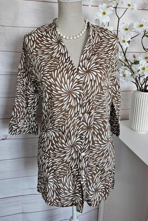 Pekná lahulinká blúzka, monsoon,s