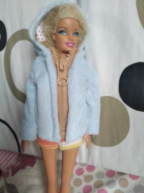 Mikini ,bundy pre babiku barbie,