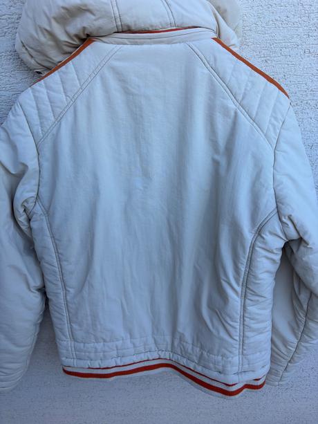 Dievčenská zimná bunda, s