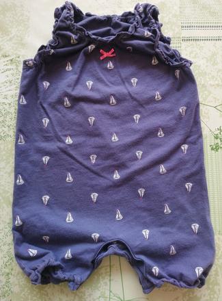 Opalovačky so vzorom, m, 68-74 cm, 74