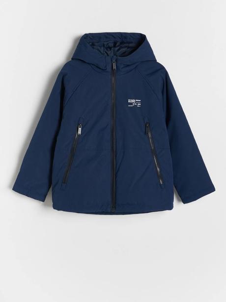 Nepremokavá prechodná bunda parka reserved, reserved,140 / 152 / 158 / 164