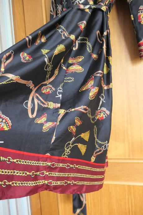 Zara nadherne dlhe damske saty vel. l, zara,l