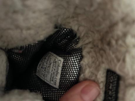 Snehule columbia 36, columbia,36