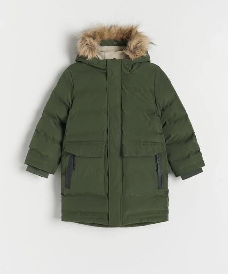 Bunda zateplená nepremokavá reserved, reserved,152 / 158 / 164