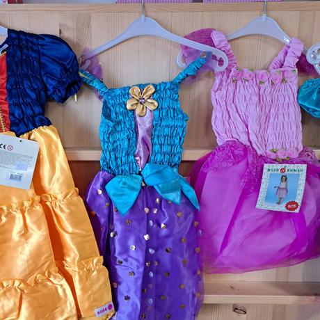 Kostým pre princezné, 