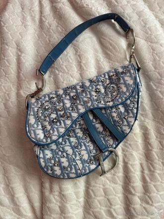 Kabelka vintage, dior