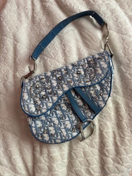 Kabelka vintage, dior