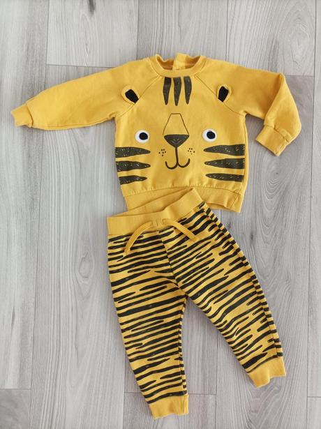 Tigríková súprava 86, st. bernard,86