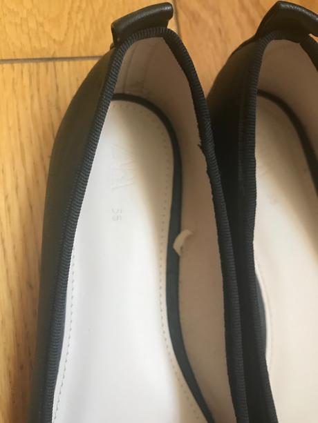 Balerinky zara, zara,36