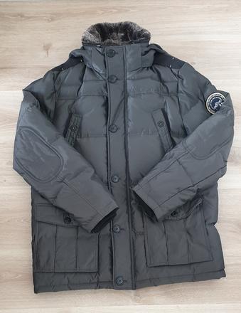 Pánska páperová bunda, c&a,xl