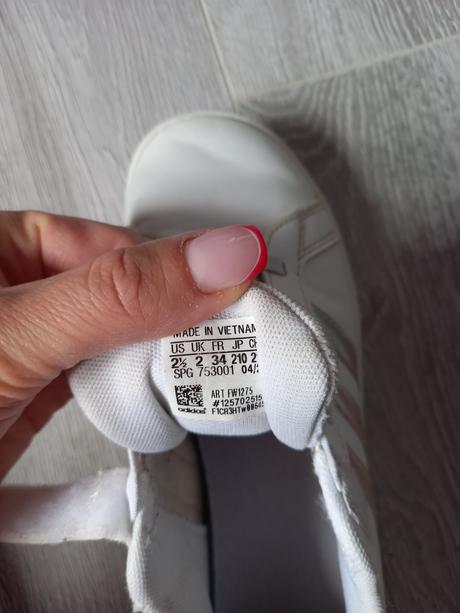 Tenisky, adidas,34
