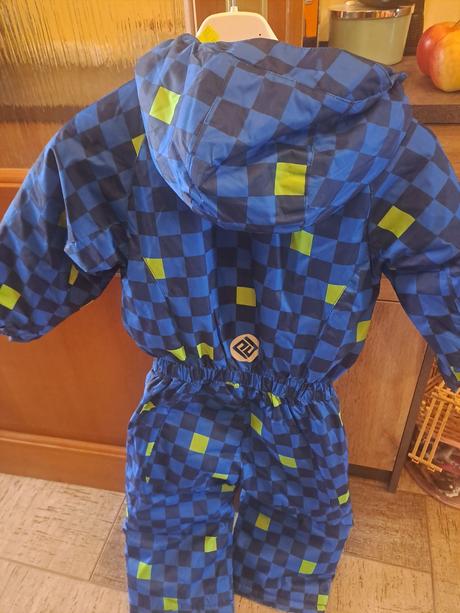 Kombinéza, pidilidi,122