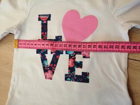 Tričenko h&m, h&m,68