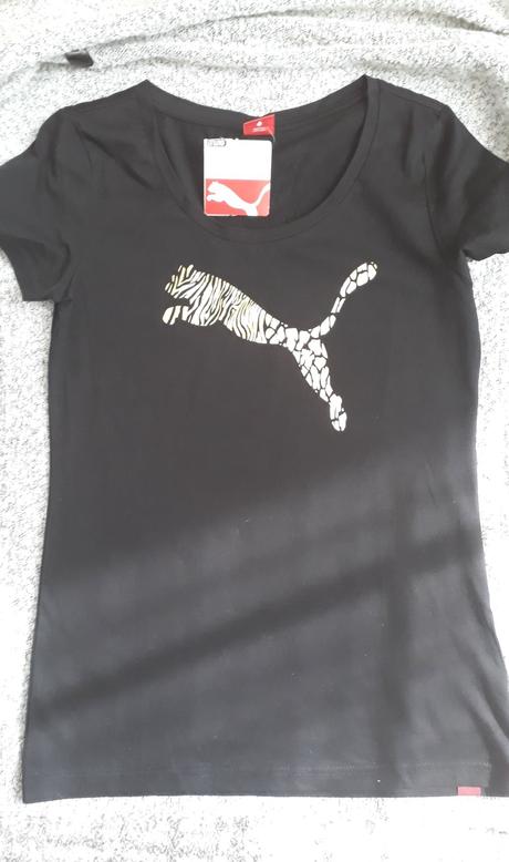 Dámske tričko zn. puma, puma,s