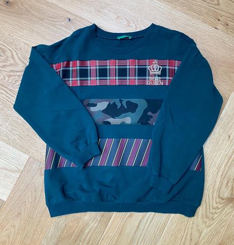 Mikina benetton, benetton,134