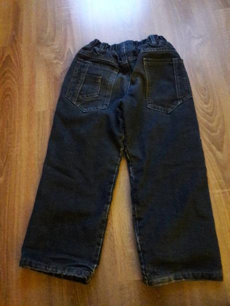 Oteplené rifle, 110