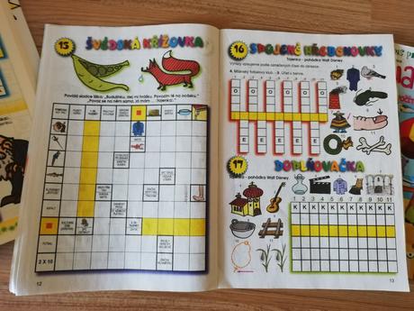 3xtajnicky pre predskolakov - ceske,