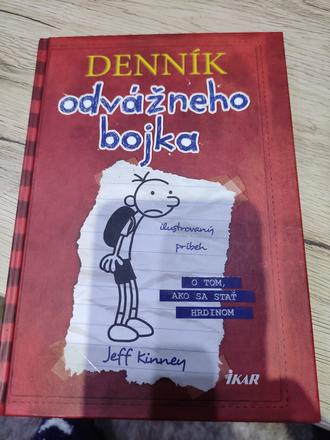 Denník odvážneho bojka, 