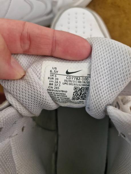 Tenisky, nike,39