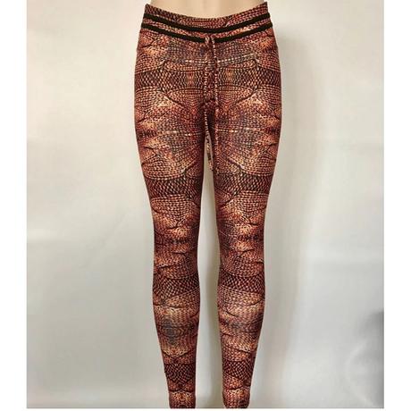 Fitness legíny wicker, s