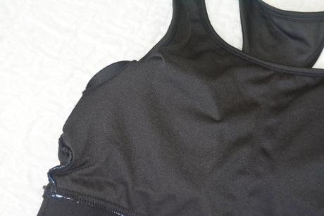 Športová podprsenka thinkfit, veľ. m/l, m