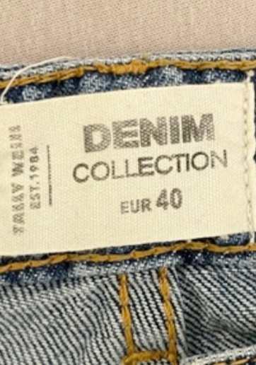 Džínsy tally weijl, tally weijl,l