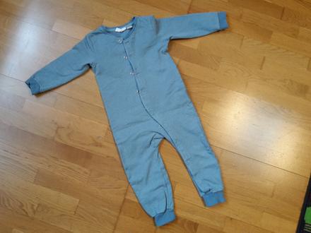 Pyzamko teplejsie, top stav, lupilu,92