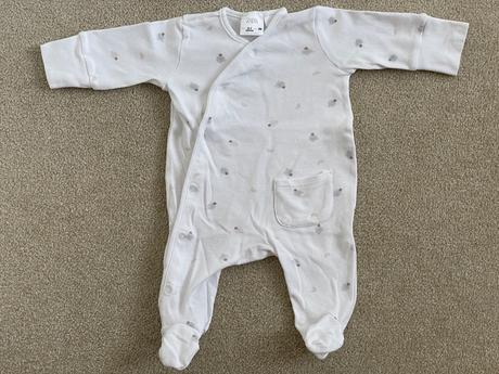 Pyžamko zara, zara,56