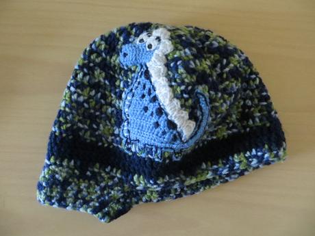 Háčkovaná čiapka, 98