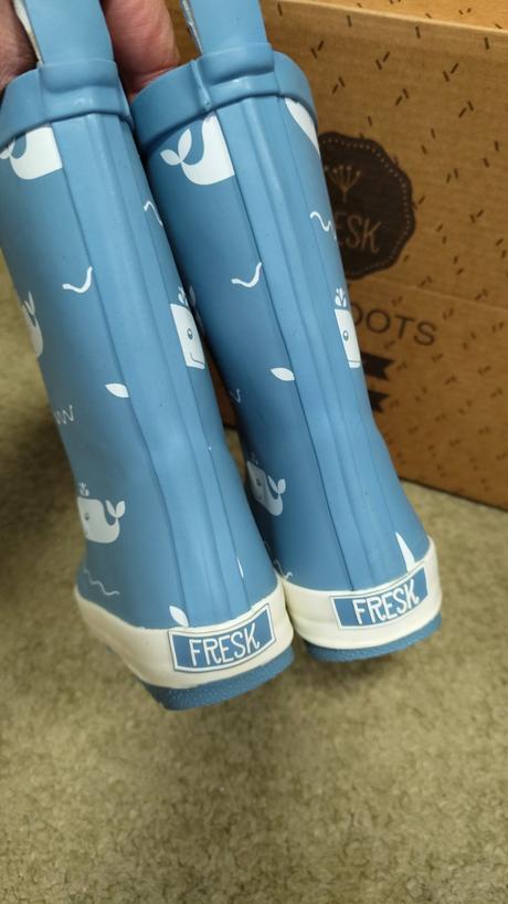 Fresk gumáky nové, 23 / 25