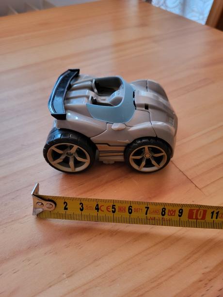 Sideswipe rada go-bots transformers dark of the m, 