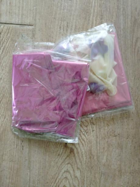 Narodeninové balóny, 