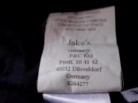 Jake s sako s-m 38, s