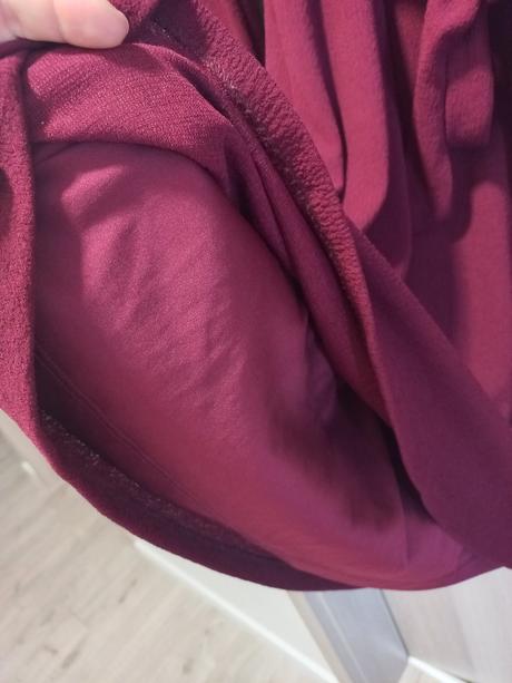 Hrubsie midi saty mango, m, mango,m