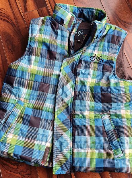 Vesticka pre drobca, 104