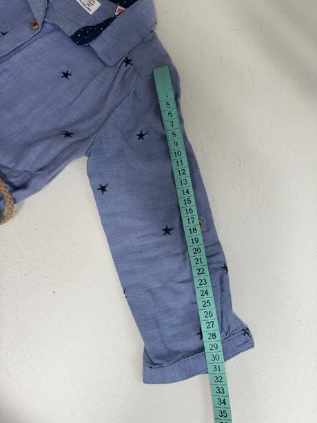 Dievčenská tunika zn. zara, veľ. 98, zara,98