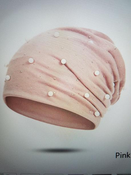 Ciapky s perlickami, m