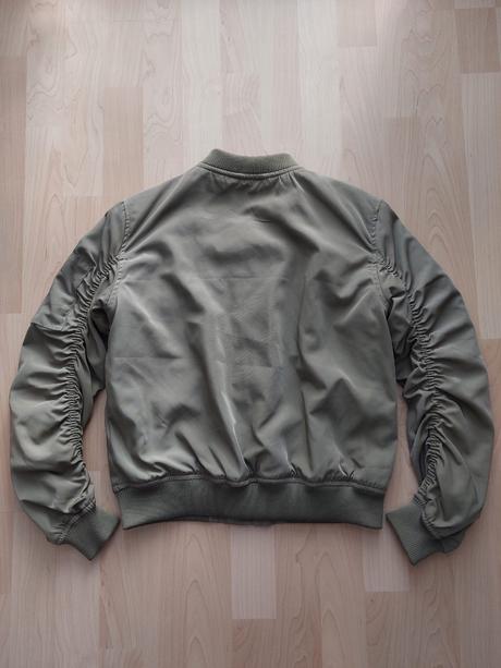 Bunda bomber, new yorker,m