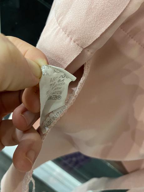 Dievčenský kabátik-sako velk.122/128, 122