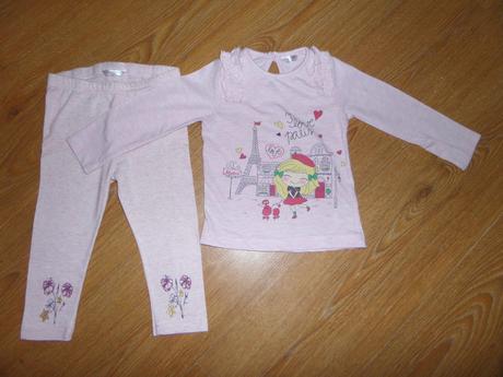 Paríž súprava, 86