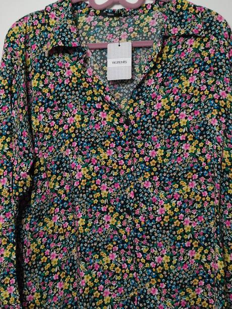 Letné košeľové šaty, tezenis,m